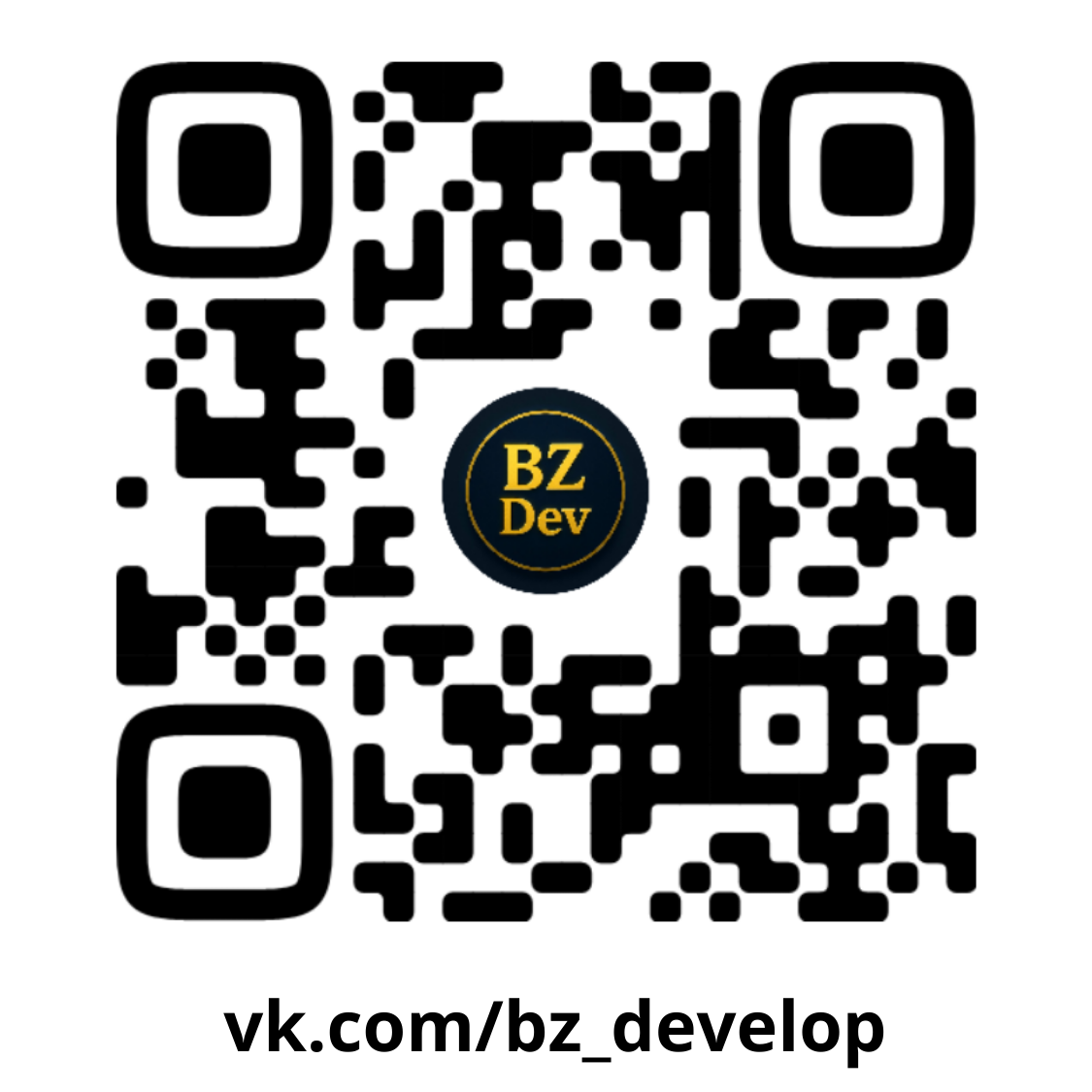 VK QR